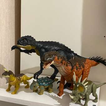 Фигурка Jurassic World: отзыв пользователя ДетМир