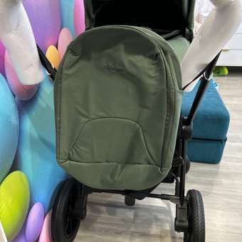 Коляска 2в1 MOWbaby Zoom 2в1, olive хаки: отзыв пользователя Детский Мир