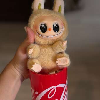 Фигурка Labubu Coka Cola: отзыв пользователя Детский Мир