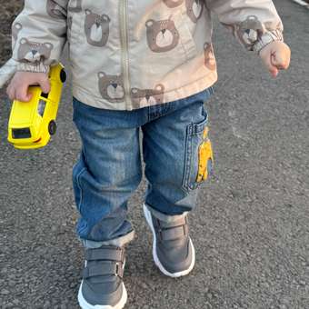 Джинсы BabyGo: отзыв пользователя Детский Мир