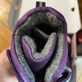 Ботинки Tombi: отзыв пользователя Детский Мир