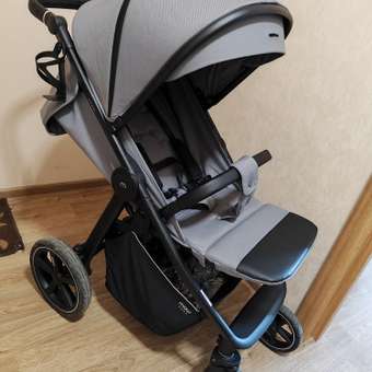 Коляска прогулочная MOWbaby Trail: отзыв пользователя Детский Мир