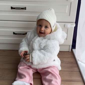 Куртка Bunnyphant: отзыв пользователя Детский Мир