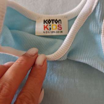 Топ KOTON: отзыв пользователя Детский Мир