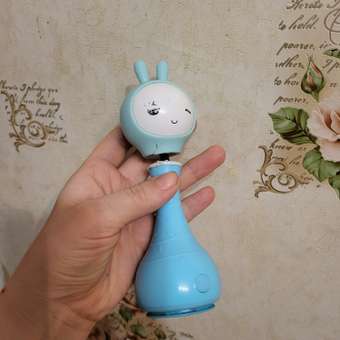 Игрушка alilo Умный зайка R1: отзыв пользователя Детский Мир