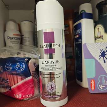 Шампунь Селенцин 200 мл 1 шт.: отзыв пользователя Детский Мир