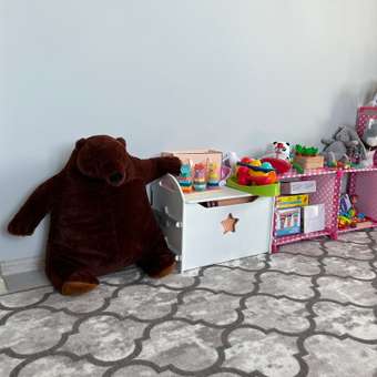 Игрушка мягкая TOTTY TOYS мишка: отзыв пользователя Детский Мир