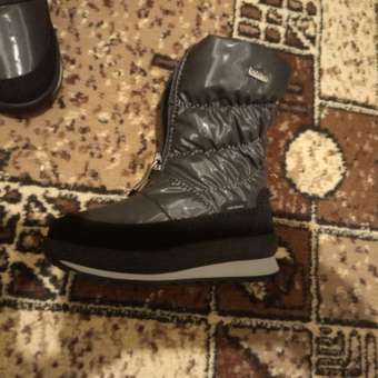 Дутики Ascenzi: отзыв пользователя Детский Мир