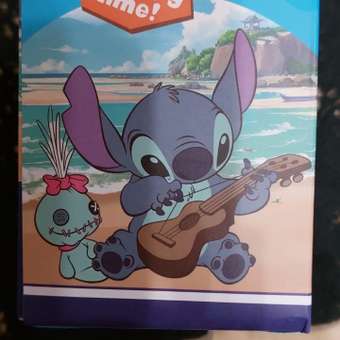 Фигурка-сюрприз Stitch BZ-011: отзыв пользователя Детский Мир