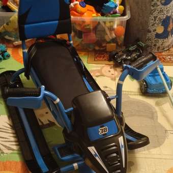 Снегокат NiKA kids Snowpatrol: отзыв пользователя Детский Мир