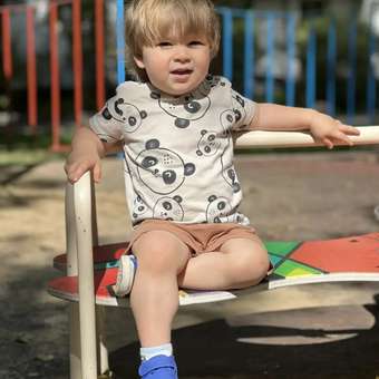 Футболка BabyGо: отзыв пользователя ДетМир