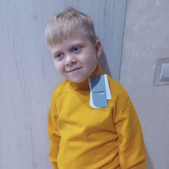 Водолазка Futurino: отзыв пользователя Детский Мир