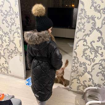 Пальто Futurino Cool: отзыв пользователя Детский Мир