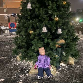 Комбинезон Arctic kids: отзыв пользователя Детский Мир