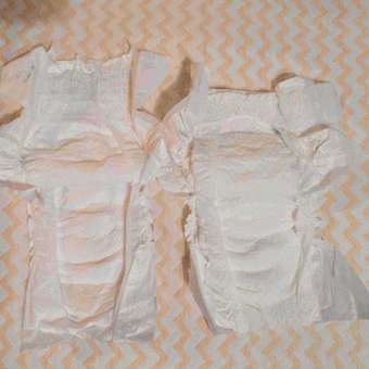 Подгузники Huggies Naturemade Panda для новорожденных S (4-7кг) 74 шт.: отзыв пользователя Детский Мир