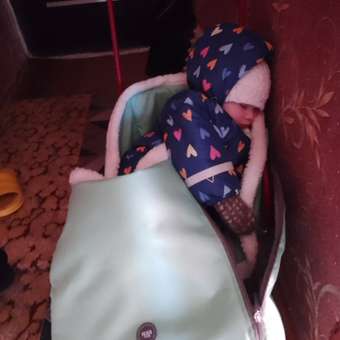 Матрас для санок NiKA kids: отзыв пользователя Детский Мир