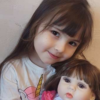 Кукла пупс QA BABY Реборн: отзыв пользователя Детский Мир