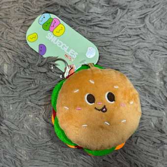 Брелок Snuggles Донат: отзыв пользователя Детский Мир