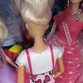 Кукла модельная Demi Star Denim collection: отзыв пользователя Детский Мир