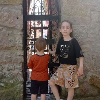 Костюм Luneva: отзыв пользователя Детский Мир