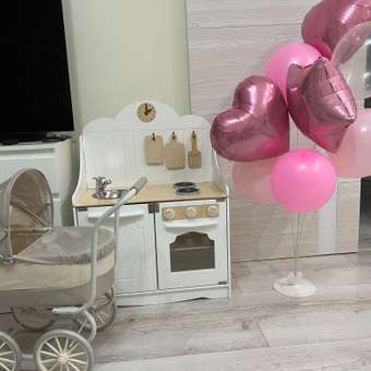 Игрушечная кухня LittleWoodHome: отзыв пользователя Детский Мир