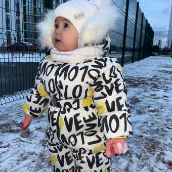 Комбинезон Baby Go Trend: отзыв пользователя Детский Мир