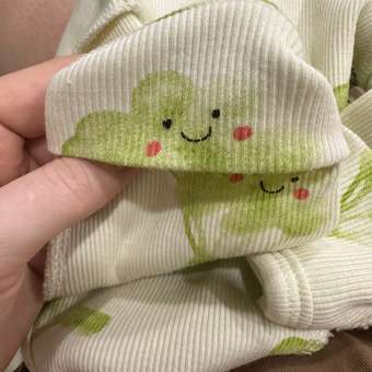 Комбинезон Baby Go Trend: отзыв пользователя Детский Мир