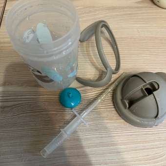 Поильник Canpol Babies 270 мл: отзыв пользователя ДетМир