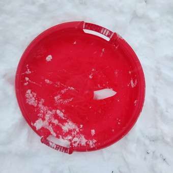 Ледянка Zebratoys 53 см: отзыв пользователя Детский Мир