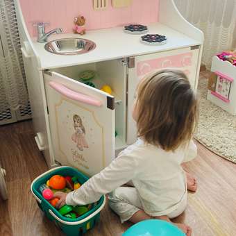 Игрушечная кухня LittleWoodHome: отзыв пользователя Детский Мир