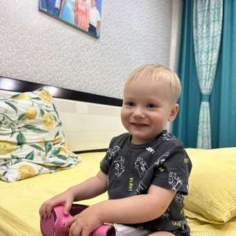 Футболка BabyGo: отзыв пользователя Детский Мир