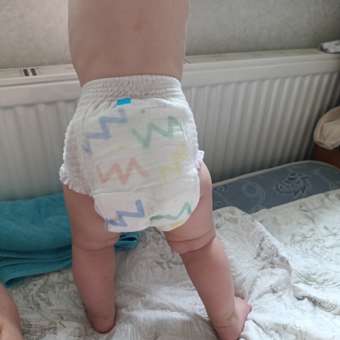 Трусики BabyGo ультратонкие 4 (9-14) 44 шт.: отзыв пользователя Детский Мир