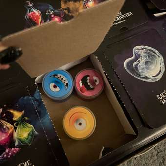 Набор Attivio Школа Слаймоварения: отзыв пользователя Детский Мир