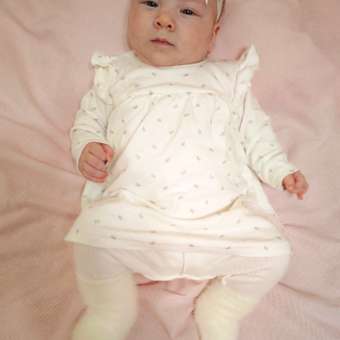 Платье-боди YOULALA: отзыв пользователя Детский Мир