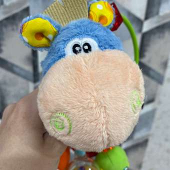 Игрушка Playgro погремушка: отзыв пользователя Детский Мир