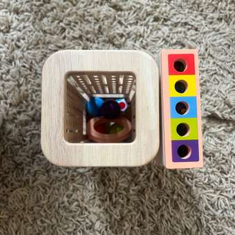 Настольная игра TrendToys Весёлые палочки 3 в 1: отзыв пользователя Детский Мир