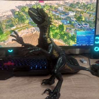 Фигурка Jurassic World: отзыв пользователя ДетМир
