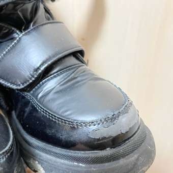 Ботинки Frosterra: отзыв пользователя Детский Мир