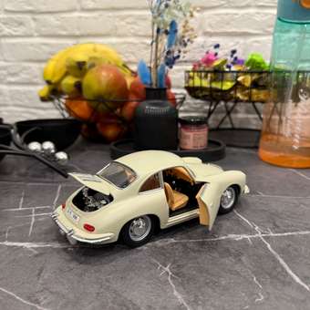 Автомобиль BBurago Porsche 1:24: отзыв пользователя Детский Мир