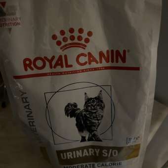 Корм для кошек ROYAL CANIN Veterinary Diet Urinary S/O Moderate Calorie Лечение и профилактика МКБ 1.5кг: отзыв пользователя. Зоомагазин Зоозавр