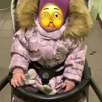 Комбинезон NIKASTYLE: отзыв пользователя Детский Мир