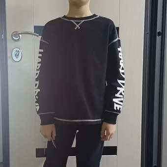 Свитшот Futurino Fashion: отзыв пользователя ДетМир