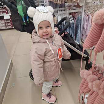 Шапка Baby Gо: отзыв пользователя Детский Мир