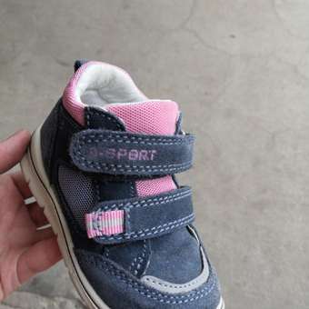 Ботинки Pixel: отзыв пользователя Детский Мир