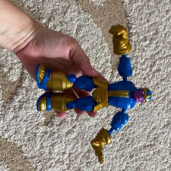 Фигурка Marvel: отзыв пользователя ДетМир