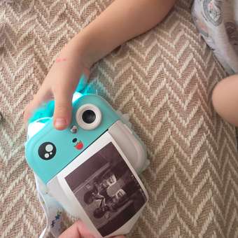 Фотоаппарат с мгновенной печатью KID JOY: отзыв пользователя Детский Мир