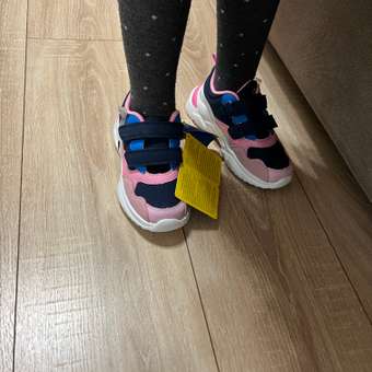 Кроссовки Котофей: отзыв пользователя Детский Мир