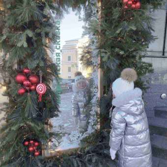 Пальто Futurino Cool: отзыв пользователя Детский Мир