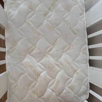 Матрас Boom Baby NB Latex Mix 70х100: отзыв пользователя Детский Мир