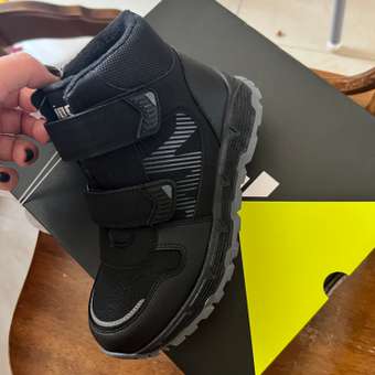 Ботинки Jook: отзыв пользователя Детский Мир